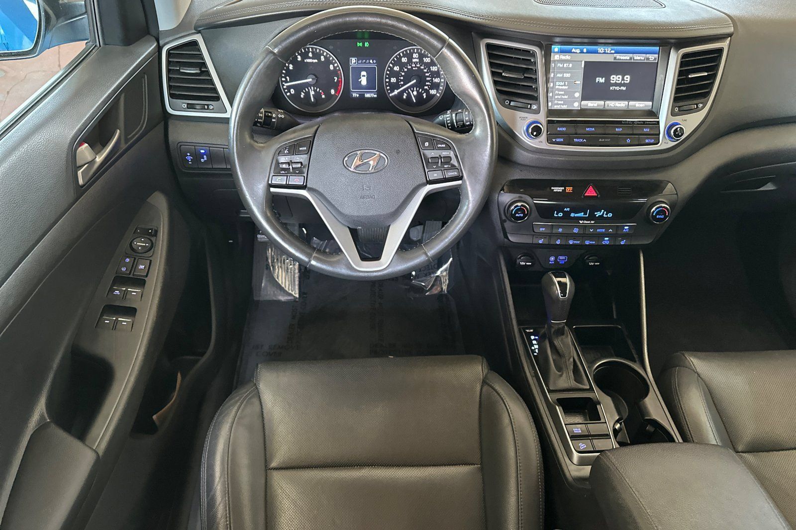 Used 2018 Hyundai Tucson Limited w/ Cargo Package FWD image 15
