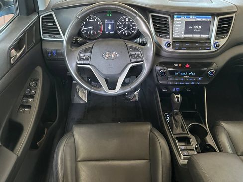 Used 2018 Hyundai Tucson Limited w/ Cargo Package FWD image 15