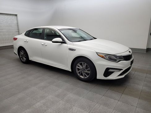 Used 2020 Kia Optima LX FWD image 11