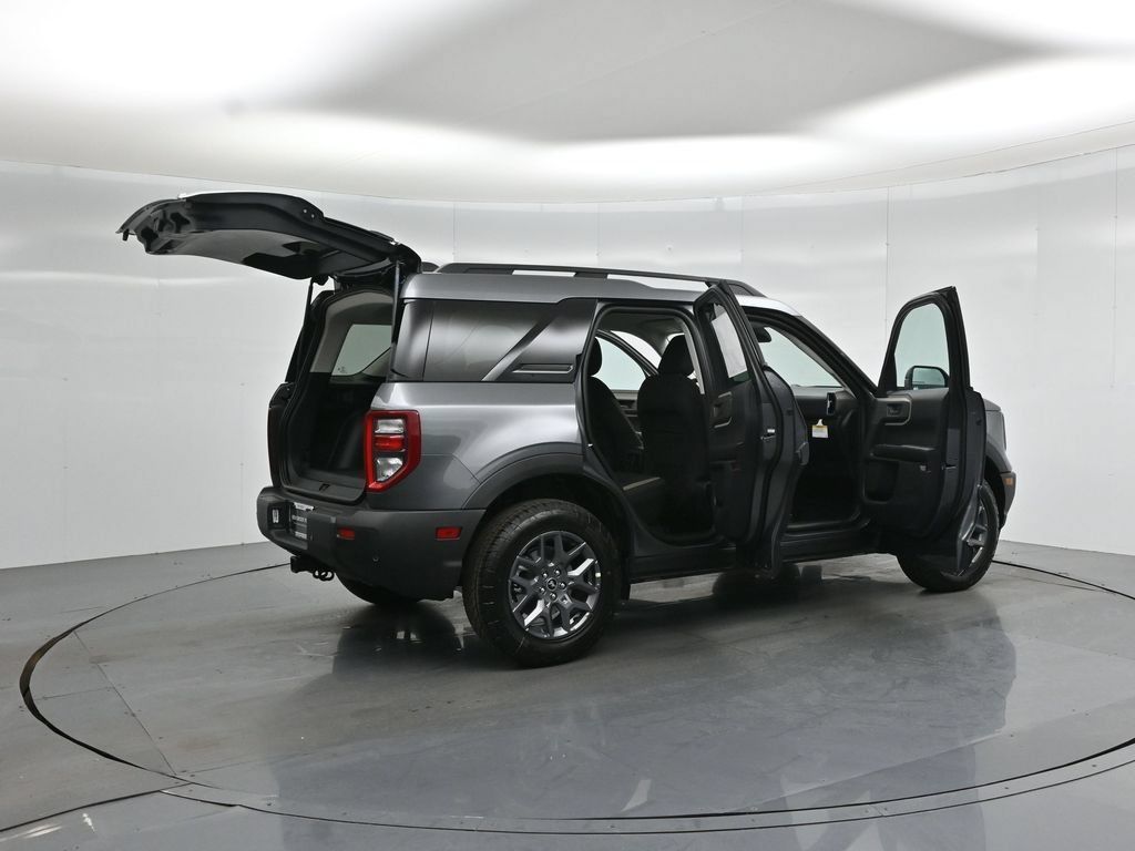 New 2026 Ford Bronco Sport Big Bend w/ Convenience Package AWD/4WD image 5