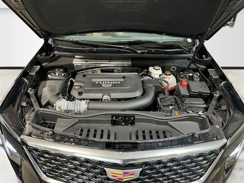 Used 2024 Cadillac XT4 Premium Luxury w/ Cold Weather Package image 32