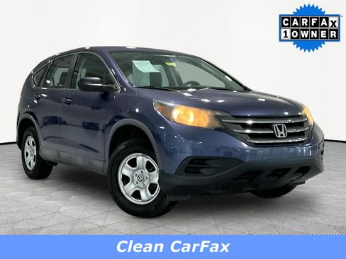 Used 2013 Honda CR-V LX image 3