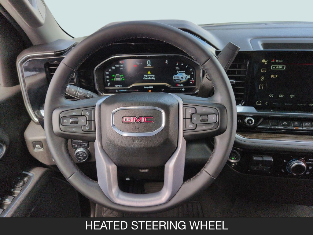 Used 2025 GMC Sierra 1500 Elevation AWD/4WD image 12
