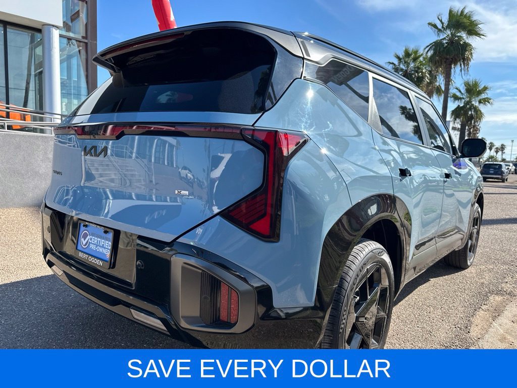 Used 2027 Kia Seltos X-Line S AWD/4WD image 4