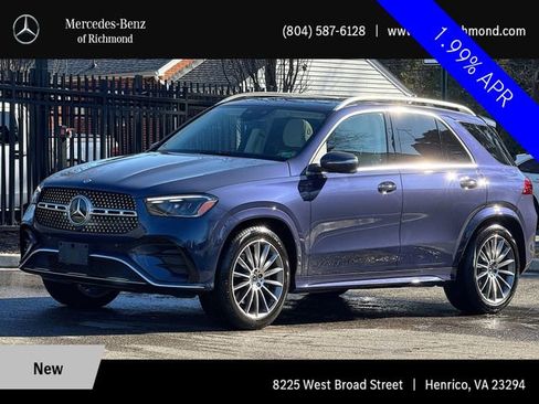 Used 2026 Mercedes-Benz GLE 350 4MATIC image 1