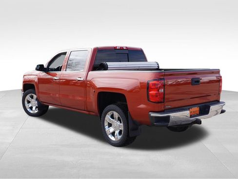 Used 2015 Chevrolet Silverado 1500 LTZ w/ LTZ Plus Package image 7