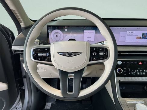 Used 2025 Genesis GV80 3.5T Prestige AWD/4WD image 29