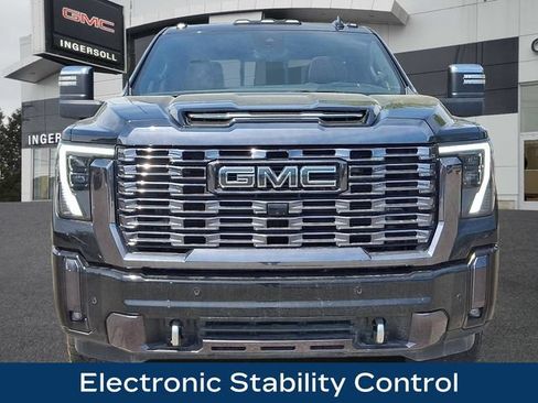 Used 2024 GMC Sierra 2500 Denali Ultimate AWD/4WD image 23