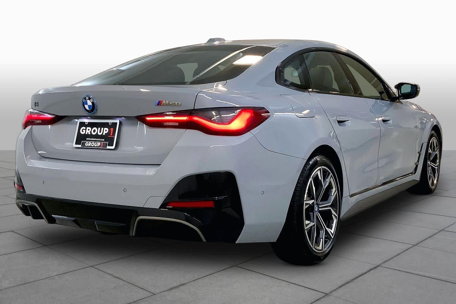 Used 2023 BMW i4 M50 AWD/4WD image 12