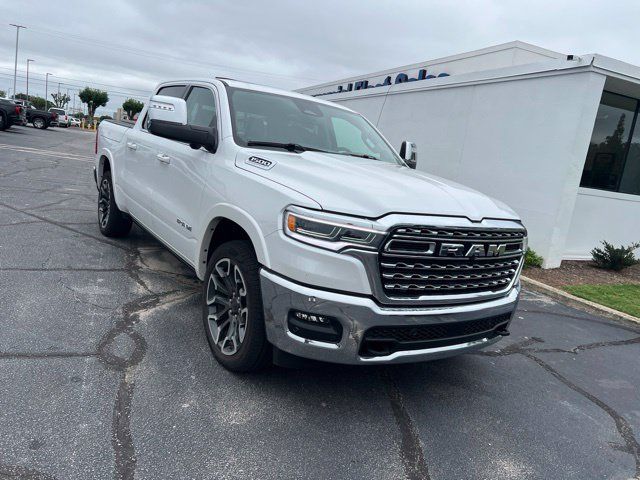 Used 2026 RAM 1500 Limited w/ Trailer Tow Group AWD/4WD image 1