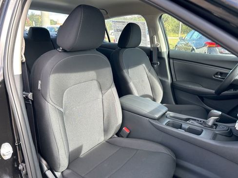 New 2025 Nissan Sentra S image 36