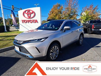 Used 2021 Toyota Venza Limited w/ Advanced Technology Package