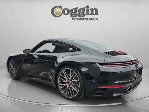 Certified 2024 Porsche 911 Carrera S image 3