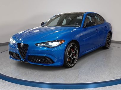 Used 2024 Alfa Romeo Giulia Veloce