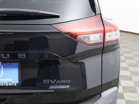 Used 2023 Nissan Rogue SV w/ SV Premium B Package AWD/4WD image 14