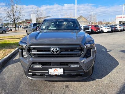 New 2026 Toyota Tacoma SR5