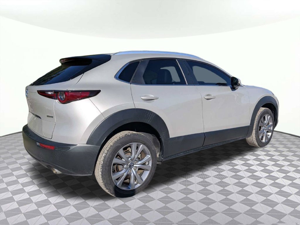 Used 2023 MAZDA CX-30 AWD 2.5 S w/ Preferred Package image 3