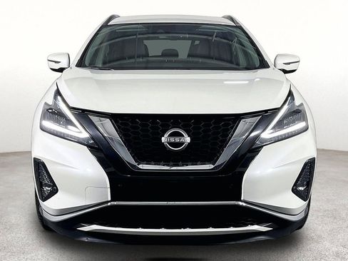 Used 2023 Nissan Murano SV AWD/4WD image 4