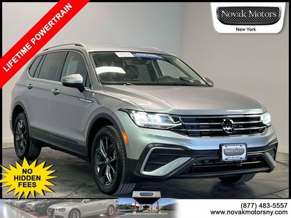 Used 2023 Volkswagen Tiguan SE