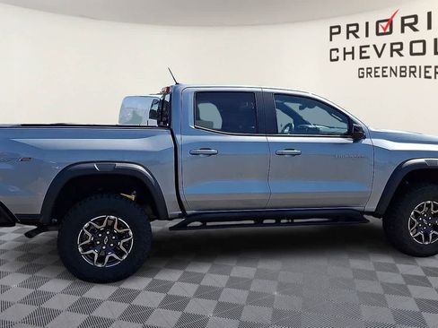 Used 2024 Chevrolet Colorado ZR2 AWD/4WD image 9