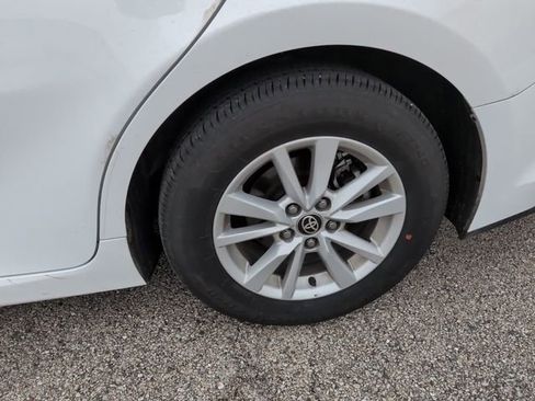 Certified 2026 Toyota Camry LE FWD image 9