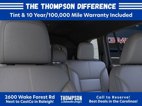 New 2026 GMC Acadia Elevation w/ Elevation Premium Package FWD image 24