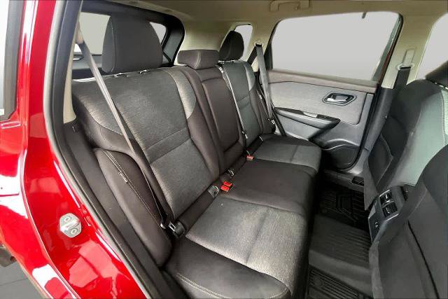 Certified 2021 Nissan Rogue SV AWD/4WD image 20