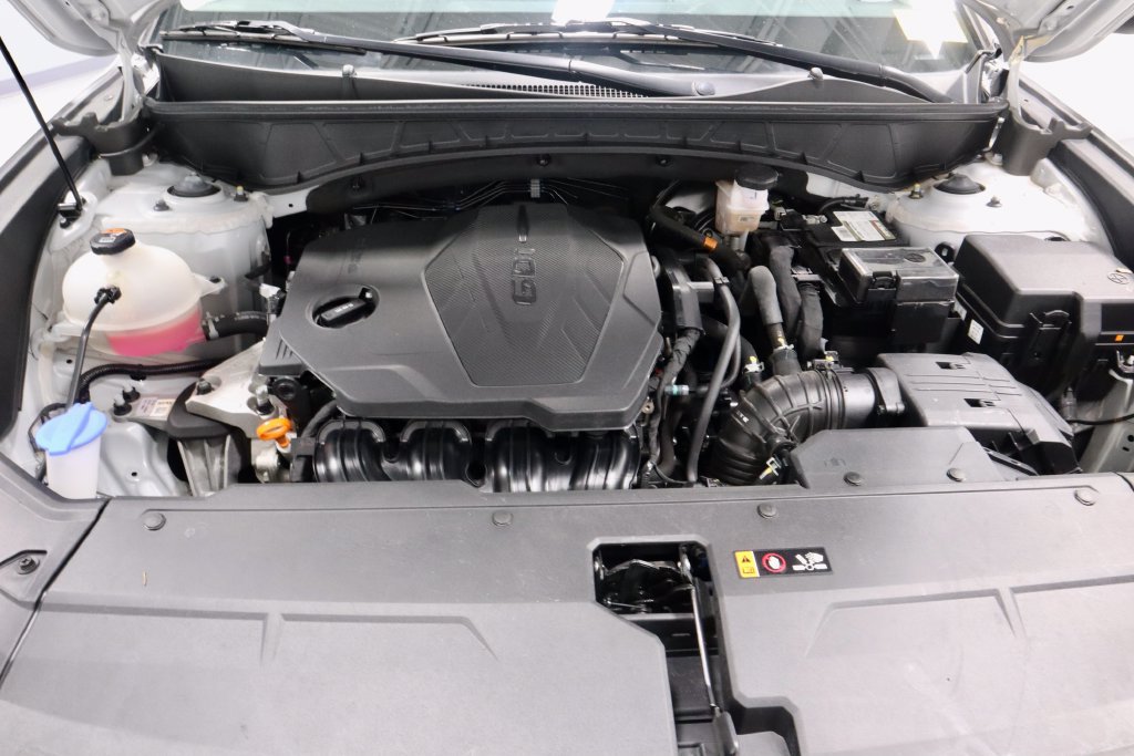 Used 2025 Hyundai Tucson SEL AWD/4WD image 19
