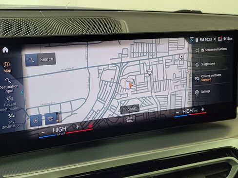 Certified 2024 BMW M440i xDrive Gran Coupe w/ Premium Package image 18