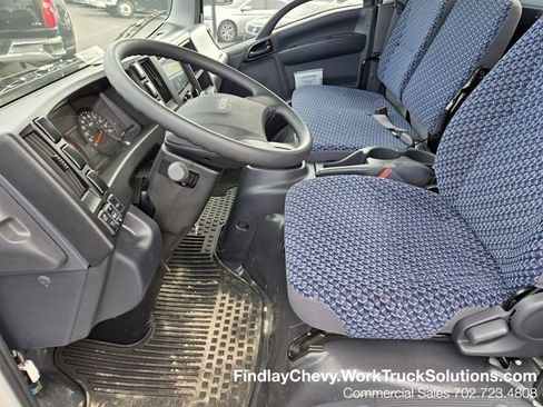 New 2024 Chevrolet Low Cab Forward RWD image 8