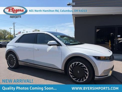 Used 2024 Hyundai Ioniq 5 Limited AWD/4WD image 1