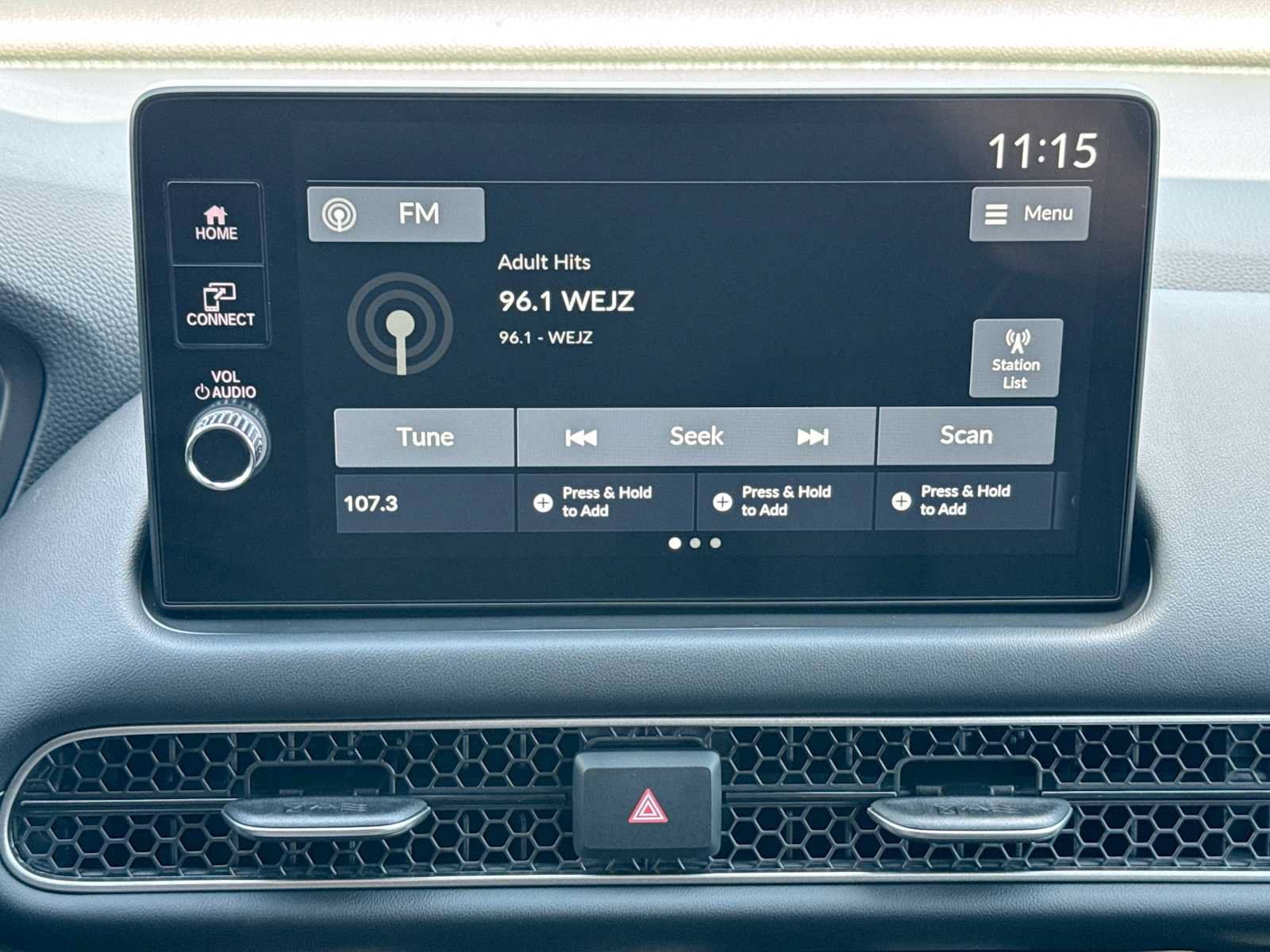 New 2027 Honda HR-V EX-L image 12