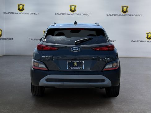 Used 2023 Hyundai Kona SEL AWD/4WD image 4