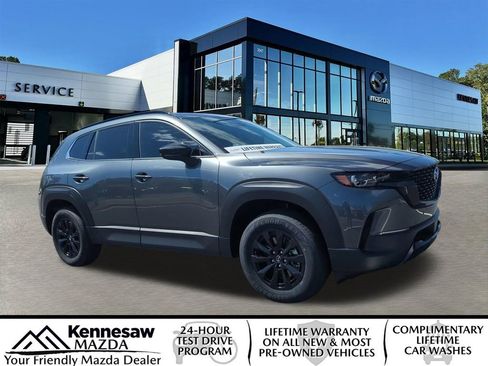 New 2026 MAZDA CX-50 AWD 2.5 Hybrid w/ Premium Pkg image 1