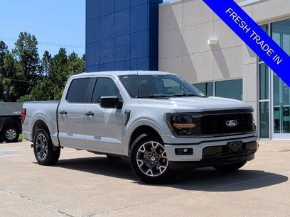 Certified 2024 Ford F150 STX