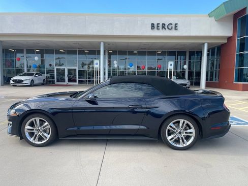 Used 2021 Ford Mustang Premium w/ Equipment Group 201A RWD image 8