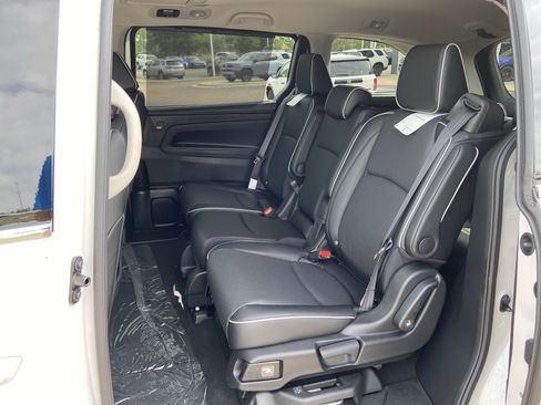 New 2026 Honda Odyssey Elite image 19