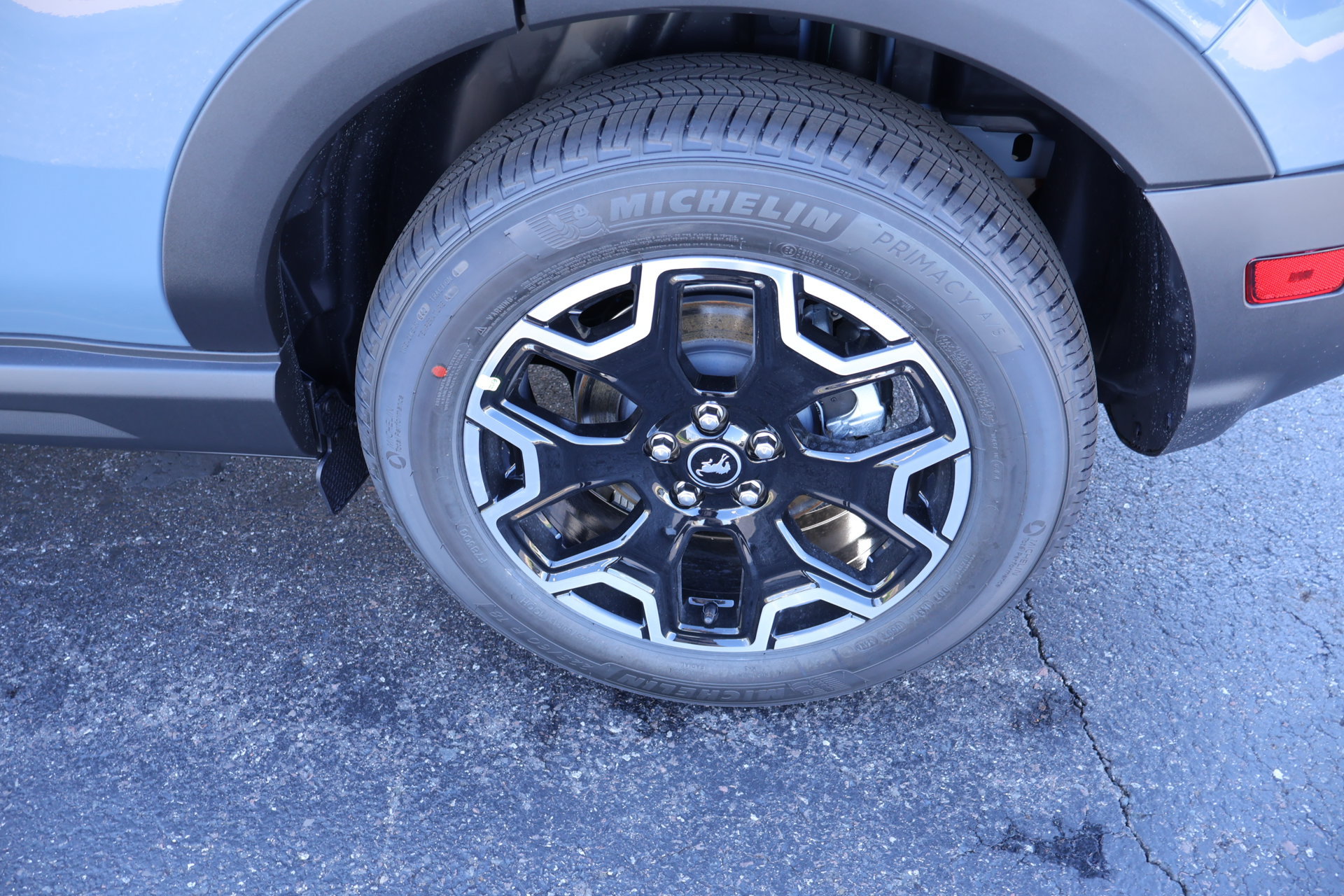 New 2026 Ford Bronco Sport Outer Banks w/ Outer Banks Tech Package+ AWD/4WD image 20