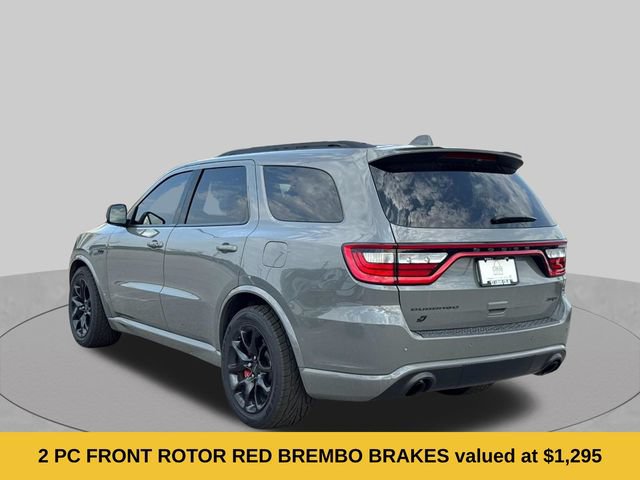Used 2022 Dodge Durango SRT w/ Technology Group AWD/4WD image 8