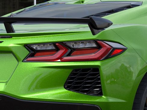 New 2026 Chevrolet Corvette Stingray Coupe w/ Z51 Performance Package image 11