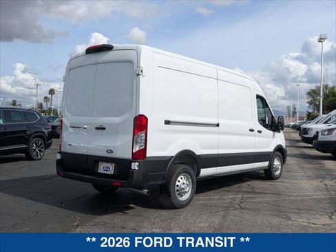 New 2026 Ford Transit 150 148 Medium Roof AWD image 5