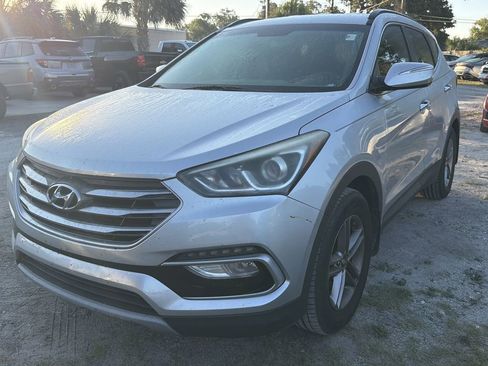 Used 2018 Hyundai Santa Fe Sport w/ 2.4L Value Package 02 FWD image 3