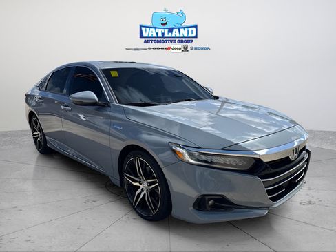 Used 2022 Honda Accord Touring image 22