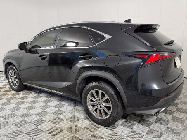 Certified 2021 Lexus NX 300 FWD w/ Accessory Package 2 image 4