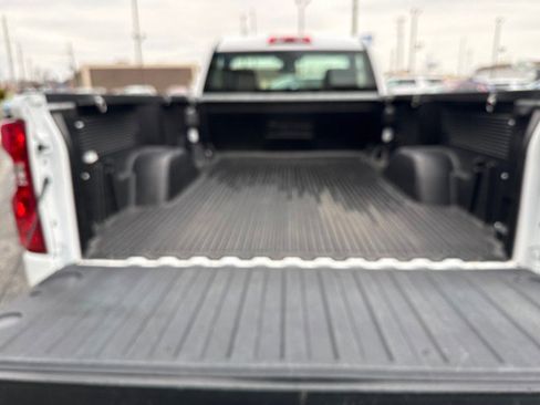 Used 2024 Chevrolet Silverado 1500 W/T w/ WT Fleet Convenience Package image 23