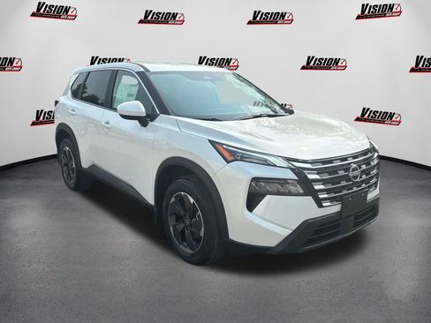 New 2026 Nissan Rogue SV image 3