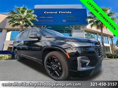 Used 2023 Chevrolet Traverse Premier w/ Redline Edition