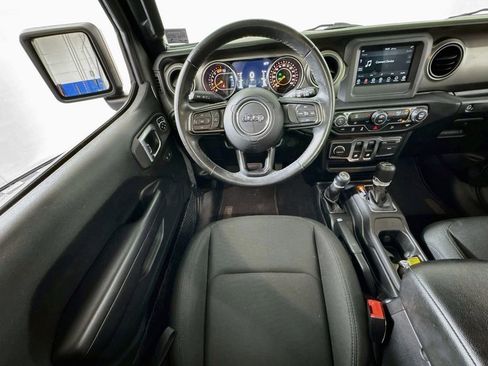 Used 2019 Jeep Wrangler Sport AWD/4WD image 20