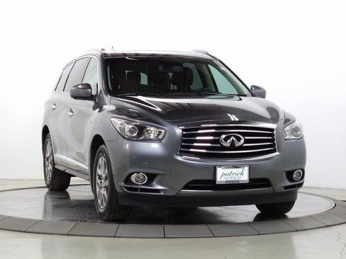 Used 2015 INFINITI QX60 AWD w/ Premium Plus Package image 1