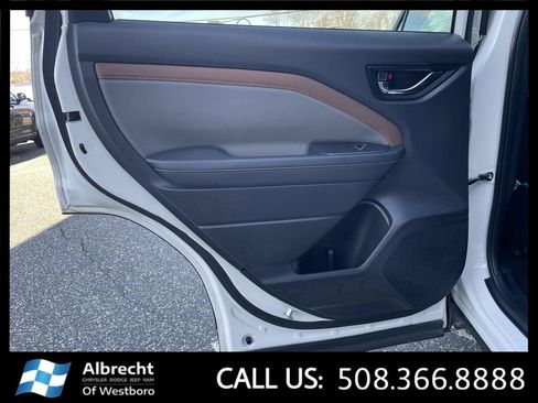 Used 2025 Subaru Forester Sport AWD/4WD image 14